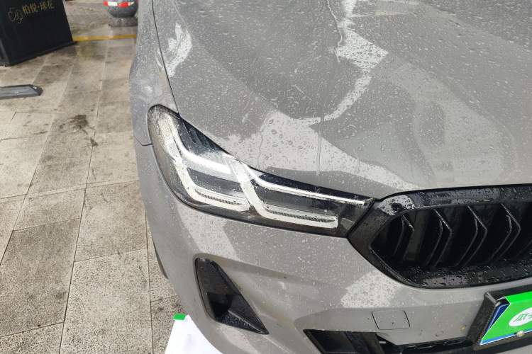Used BMW 6 Series GT 2021 630i M Sport Package Right Front Headlight