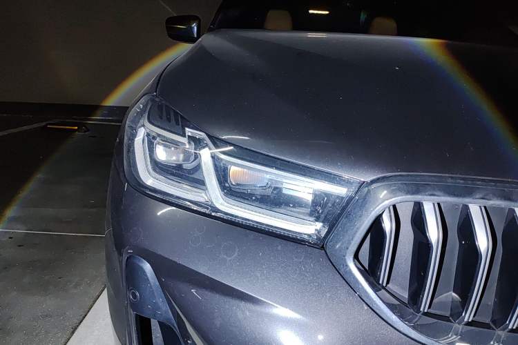 Used BMW 6 Series GT 2021 Restyled 630i M Sport Package Right Front Headlight