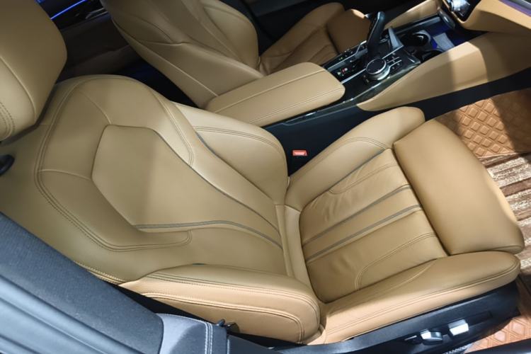 Used BMW 6 Series GT 2021 630i M Sport Package Right Front Seat