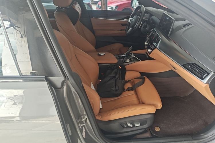 Used BMW 6 Series GT 2021 Restyled 630i M Sport Package Right Front Seat