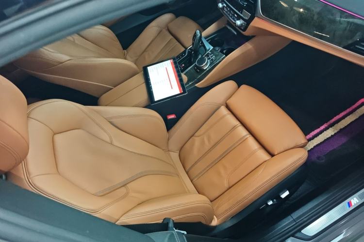 Used BMW 6 Series GT 2021 630i M Sport Package Right Front Seat