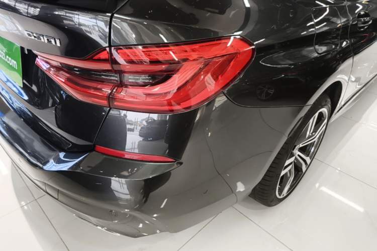 Used BMW 6 Series GT 2021 630i M Sport Package Right Rear Taillight