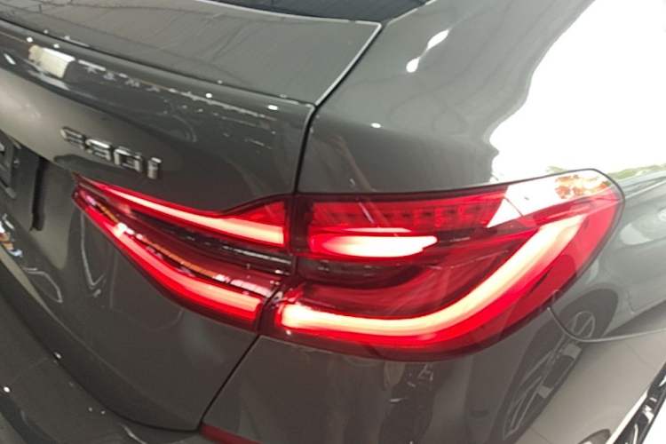 Used BMW 6 Series GT 2021 Updated 630i Luxury Design Package Right Rear Taillight