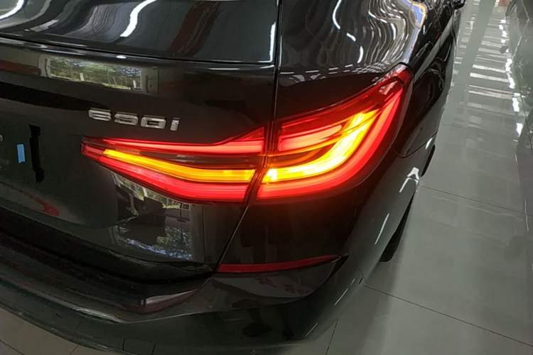 Used BMW 6 Series GT 2021 Revised Version 630i M Sport Touring Edition Right Rear Taillight