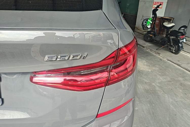 Used BMW 6 Series GT 2021 Restyled 630i M Sport Package Right Rear Taillight