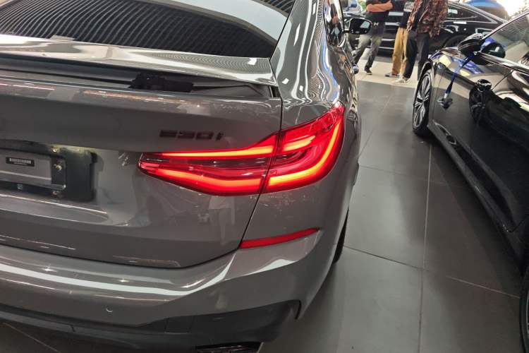 Used BMW 6 Series GT 2021 630i M Sport Package Right Rear Taillight