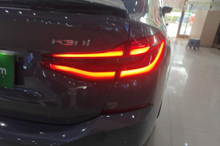 Used BMW 6 Series GT 2021 630i M Sport Package Right Rear Taillight