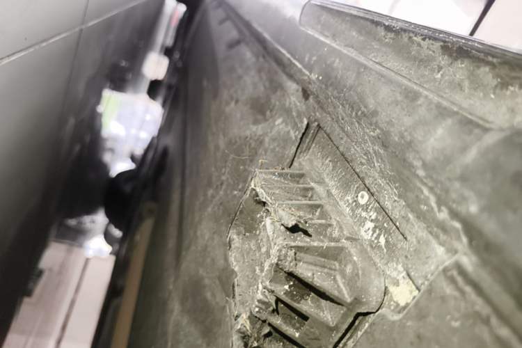 Used BMW 6 Series GT 2021 630i M Sport Package Right Side Sill
