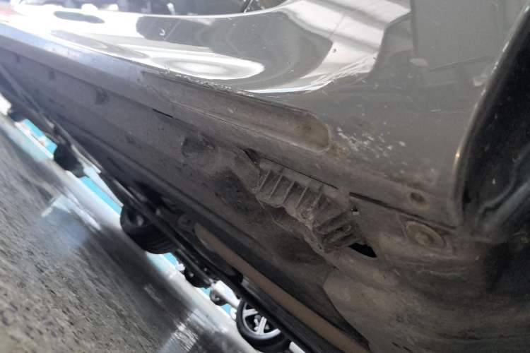 Used BMW 6 Series GT 2021 Restyled 630i M Sport Package Right Side Sill