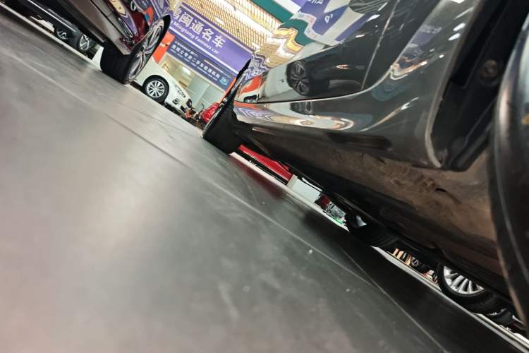 Used BMW 6 Series GT 2021 630i M Sport Package Right Side Sill