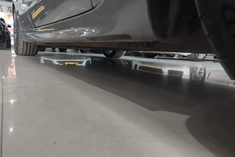 Used BMW 6 Series GT 2021 630i M Sport Package Right Side Sill