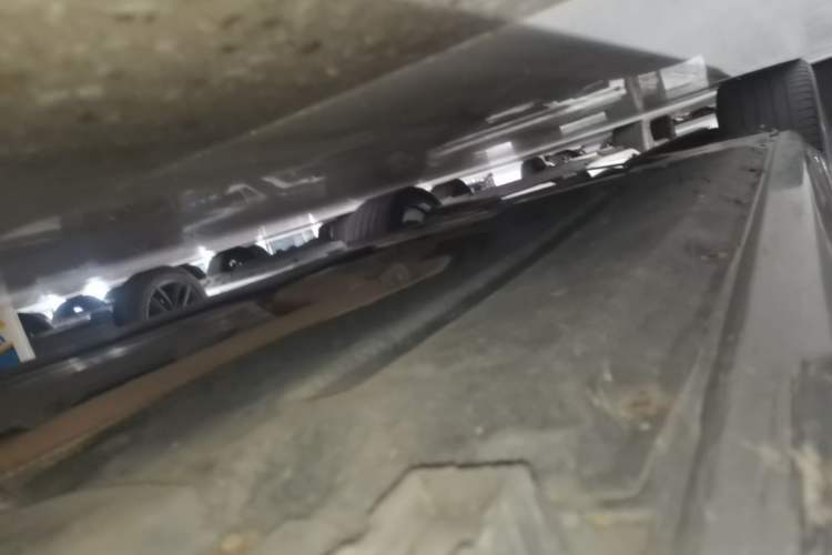 Used BMW 6 Series GT 2021 Restyled 630i M Sport Package Right Side Sill