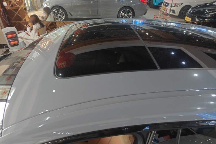 Used BMW 6 Series GT 2021 630i M Sport Package Roof
