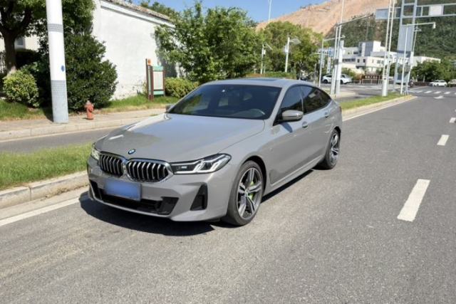Used BMW 6 Series GT 2021 Restyled 630i M Sport Package