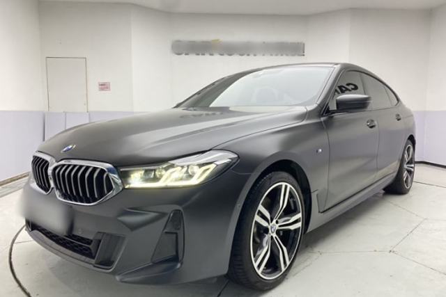 Used BMW 6 Series GT 2021 630i M Sport Package