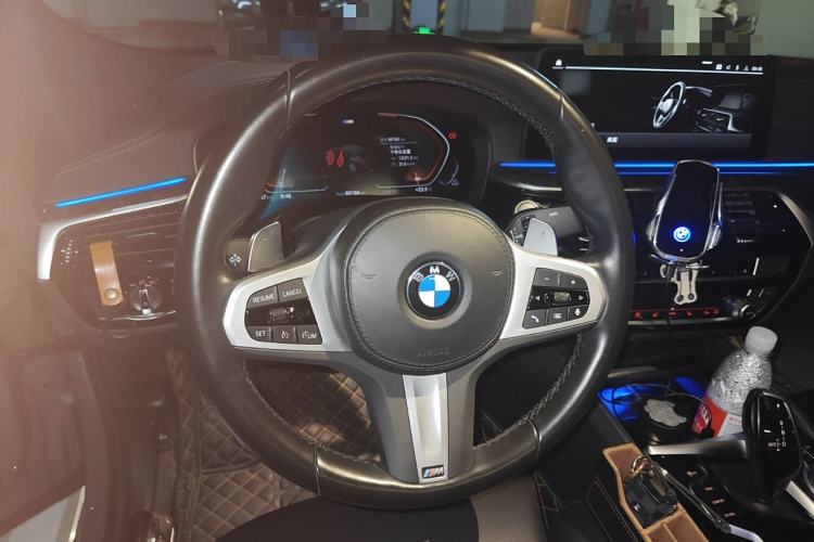 Used BMW 6 Series GT 2021 630i M Sport Package Steering Wheel