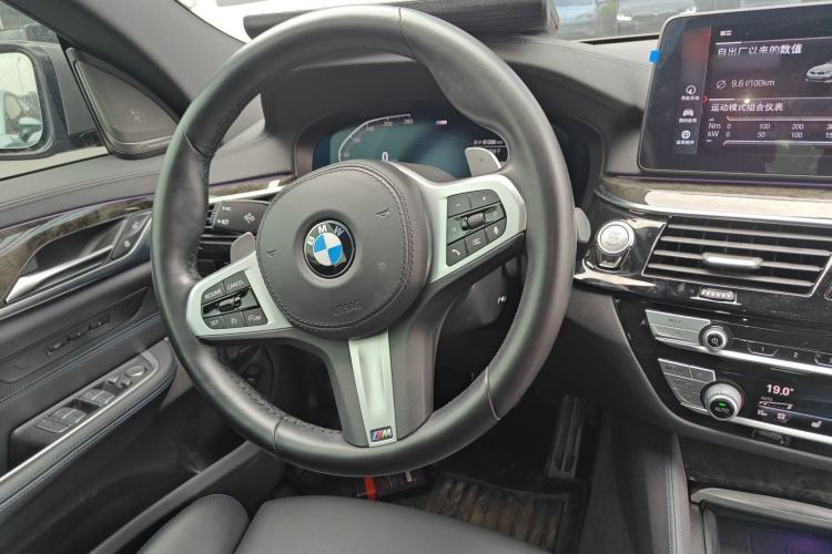 Used BMW 6 Series GT 2021 Restyled 630i M Sport Package Steering Wheel