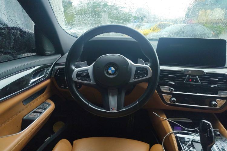 Used BMW 6 Series GT 2021 630i M Sport Package Steering Wheel