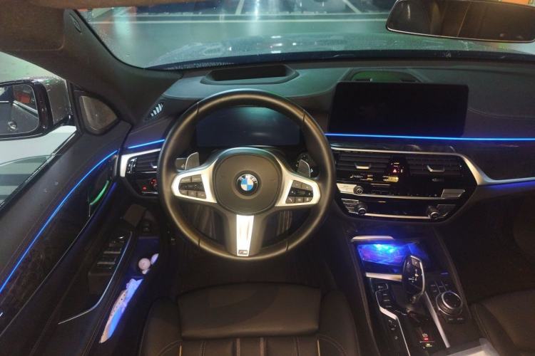 Used BMW 6 Series GT 2021 630i M Sport Package Steering Wheel