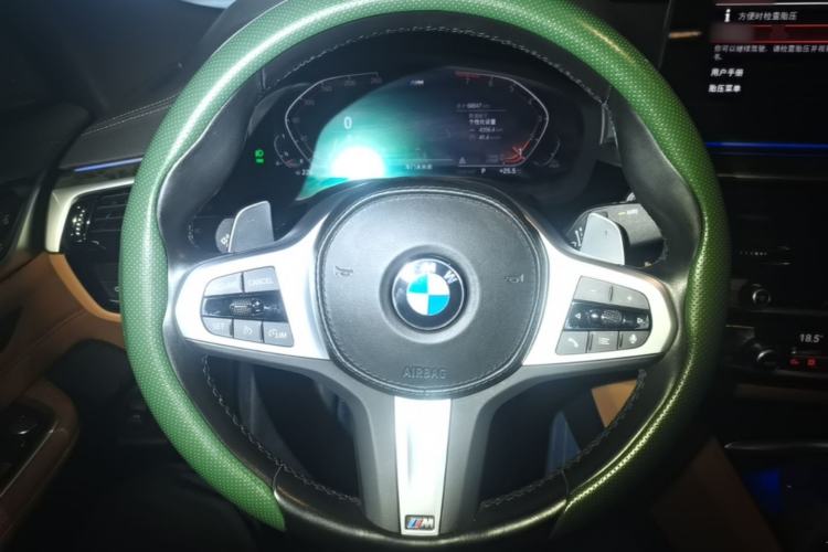 Used BMW 6 Series GT 2021 Restyled 630i M Sport Package Steering Wheel