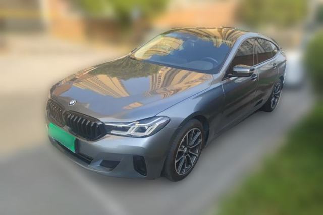 Gebrauchter BMW 6 Series GT 2021 630i Luxury Design Package