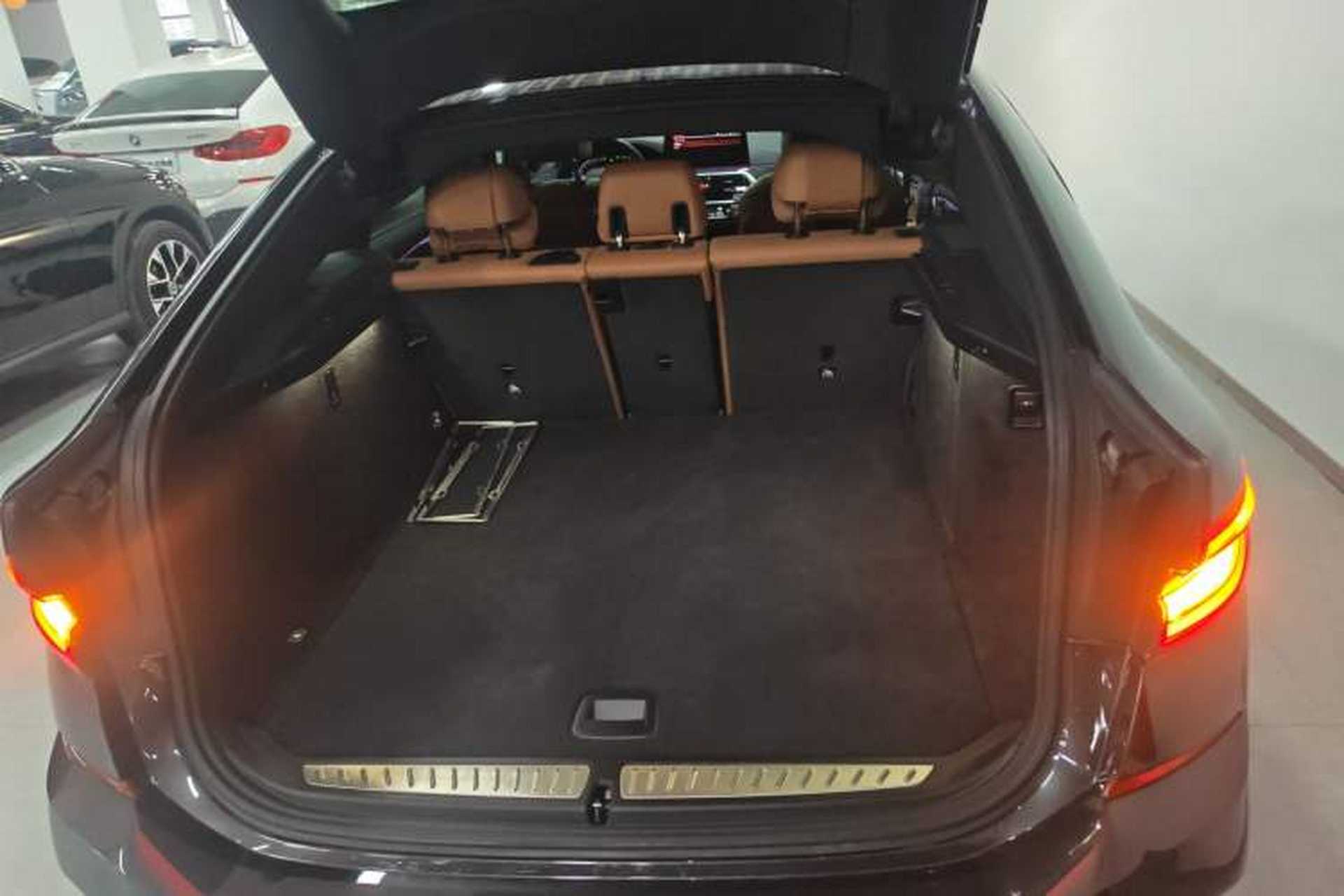 Used BMW 6 Series GT 2021 Restyled 630i M Sport Package Trunk