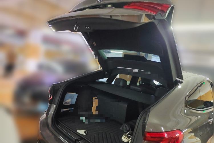 Used BMW 6 Series GT 2021 630i M Sport Package Trunk