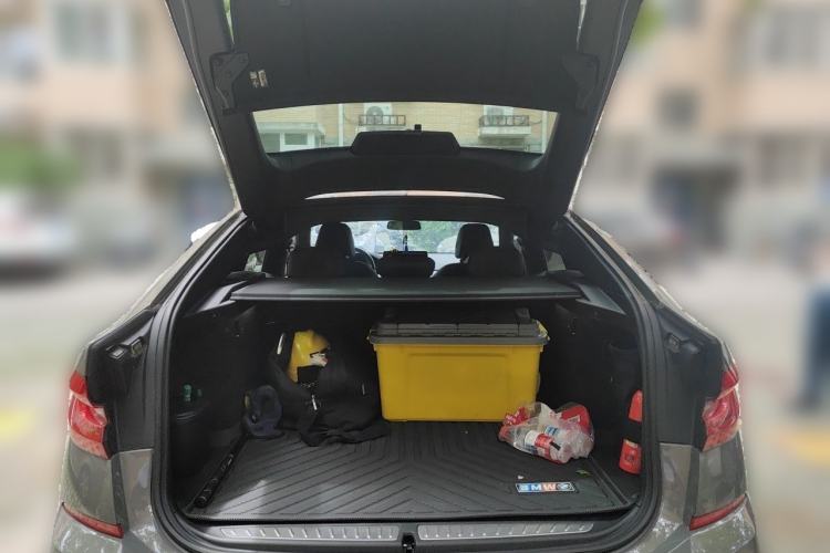 Used BMW 6 Series GT 2021 630i M Sport Package Trunk