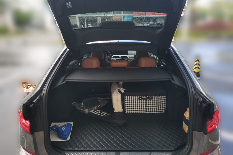 Used BMW 6 Series GT 2021 630i M Sport Package Trunk