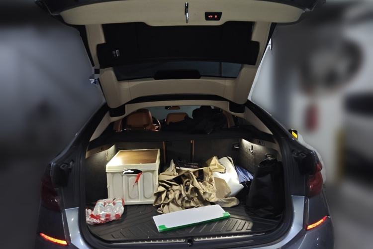 Used BMW 6 Series GT 2021 630i Luxury Design Package Trunk