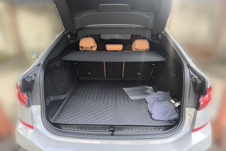 Used BMW 6 Series GT 2021 630i M Sport Package Trunk