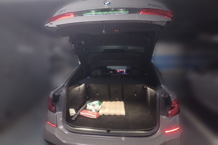Used BMW 6 Series GT 2021 Restyled 630i M Sport Package Trunk