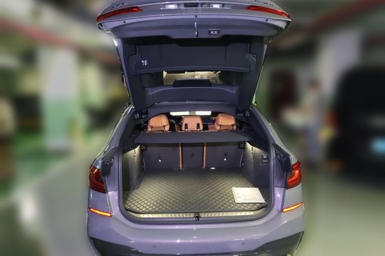 Used BMW 6 Series GT 2021 630i M Sport Package Trunk