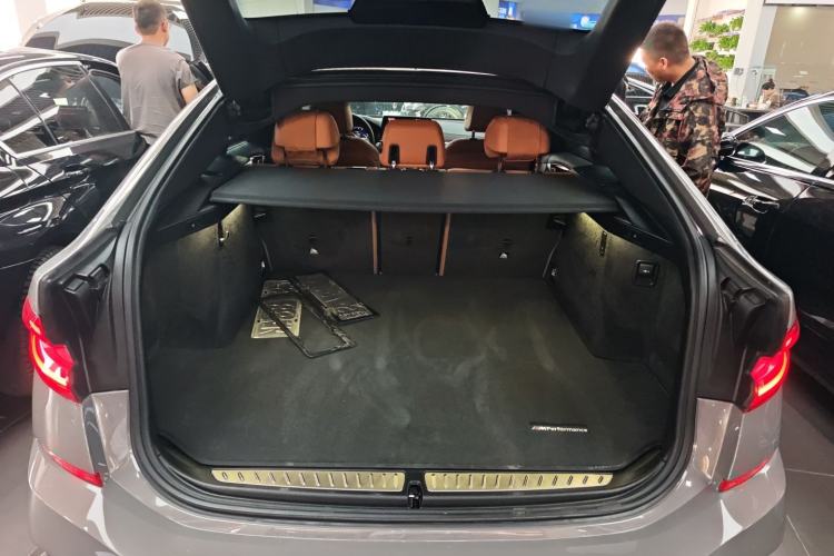 Used BMW 6 Series GT 2021 630i M Sport Package Trunk