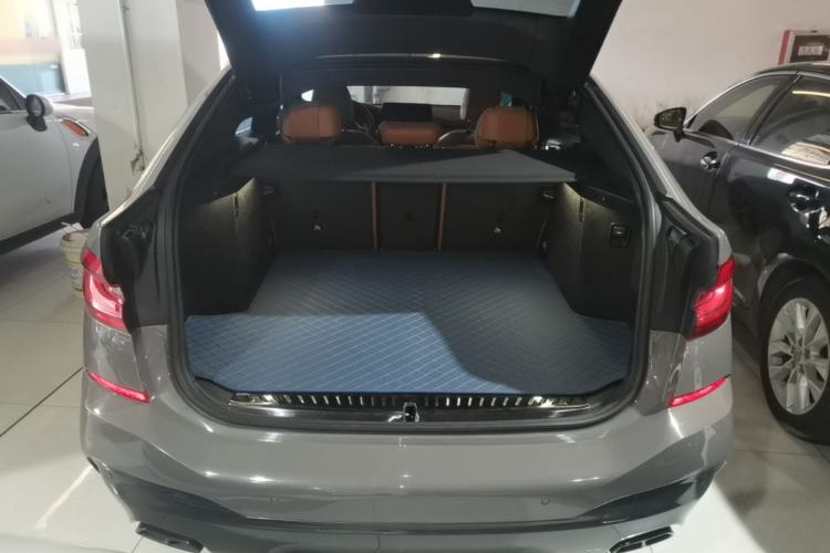 Used BMW 6 Series GT 2021 Restyled 630i M Sport Package Trunk