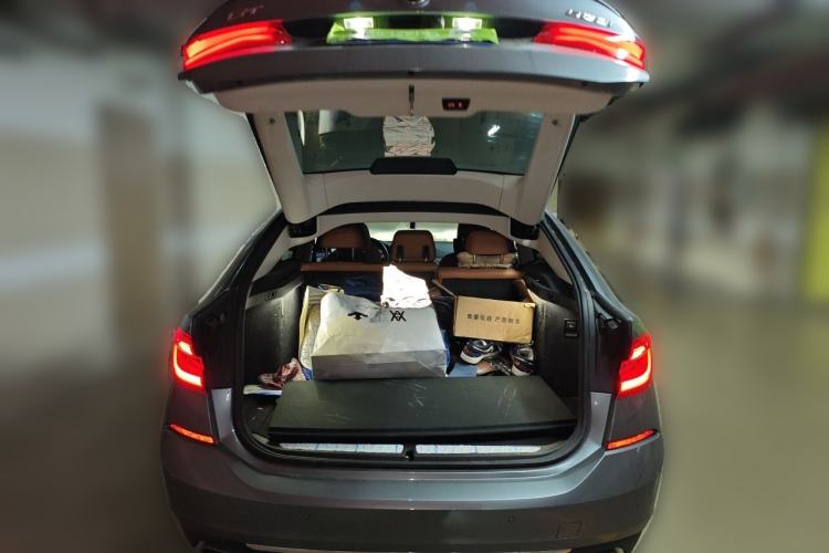 Used BMW 6 Series GT 2021 630i Luxury Design Package Trunk
