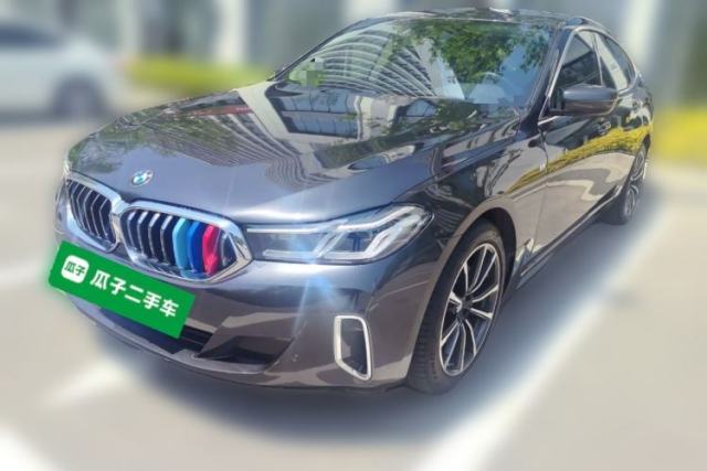 Used BMW 6 Series GT 2021 630i Luxury Design Package