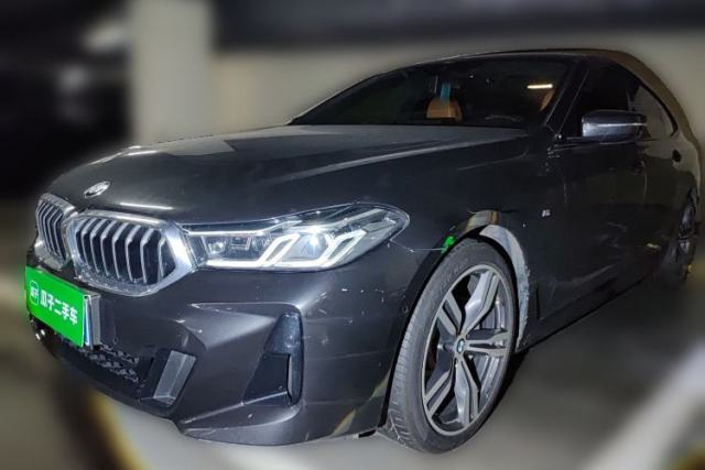 Used BMW 6 Series GT 2021 Restyled 630i M Sport Package