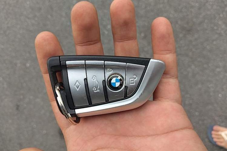 Used BMW 6 Series GT 2021 Updated 630i Luxury Design Package Vehicle Key