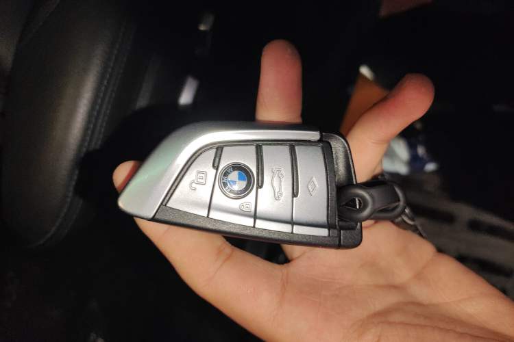 Used BMW 6 Series GT 2021 630i M Sport Package Vehicle Key
