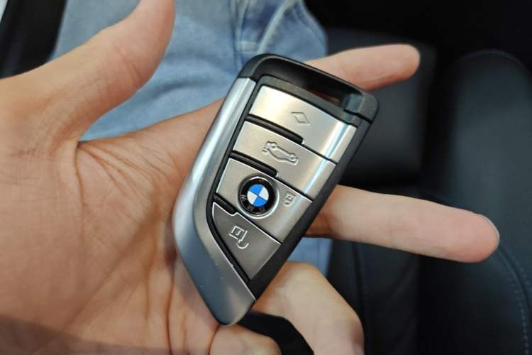 Used BMW 6 Series GT 2021 Restyled 630i M Sport Package Vehicle Key