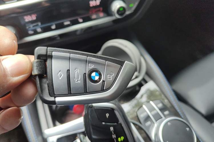 Used BMW 6 Series GT 2021 630i M Sport Package Vehicle Key
