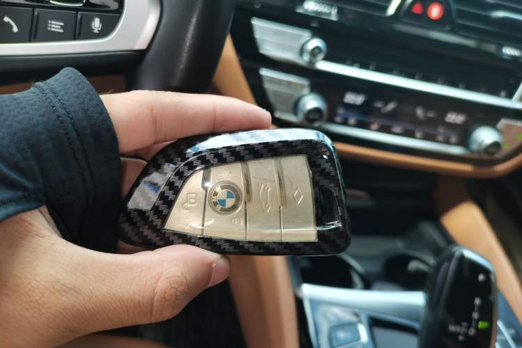 Used BMW 6 Series GT 2021 630i M Sport Package Vehicle Key