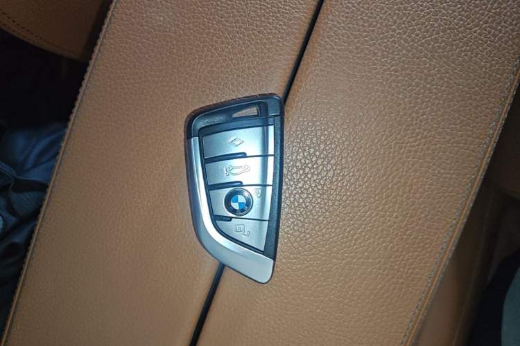Used BMW 6 Series GT 2021 Restyled 630i M Sport Package Vehicle Key