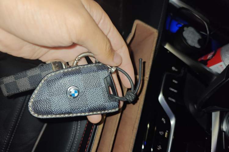 Used BMW 6 Series GT 2021 630i M Sport Package Vehicle Key