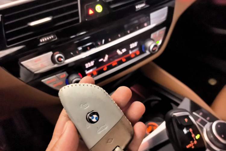 Used BMW 6 Series GT 2021 630i M Sport Package Vehicle Key
