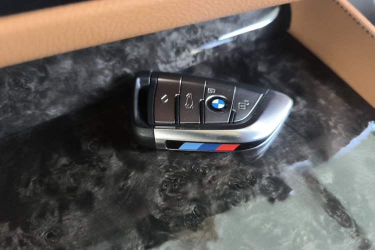 Used BMW 6 Series GT 2021 630i M Sport Package Vehicle Key