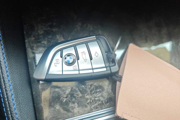 Used BMW 6 Series GT 2021 630i M Sport Package Vehicle Key
