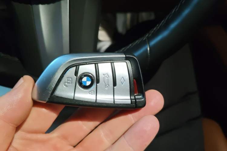 Used BMW 6 Series GT 2021 630i M Sport Package Vehicle Key