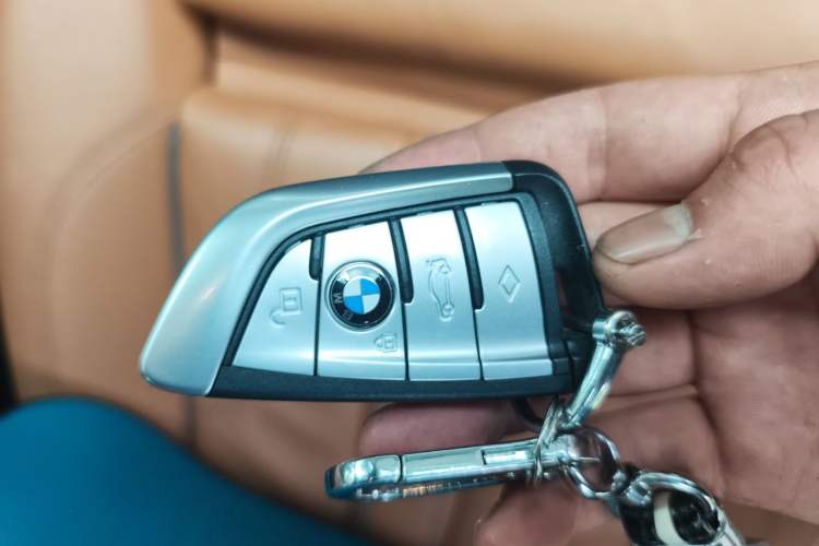 Used BMW 6 Series GT 2021 630i M Sport Package Vehicle Key
